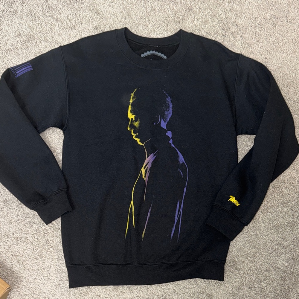 Kobe Bryant crew neck
